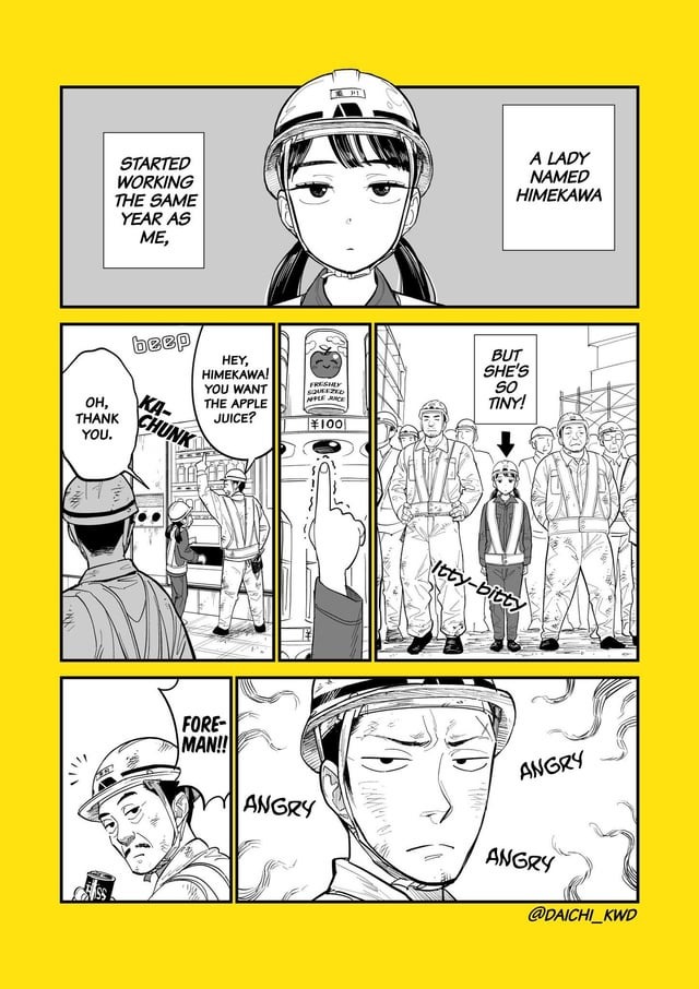 Himekawa’s Hidden Power