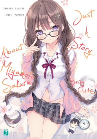 Just a Story About Miyamoto Sakura Being Cute