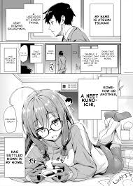 NEET de Otaku na Kunoichi to naze ka Dousei hajimemashita (Somehow, I Started Living With a NEET Otaku Kunoichi)